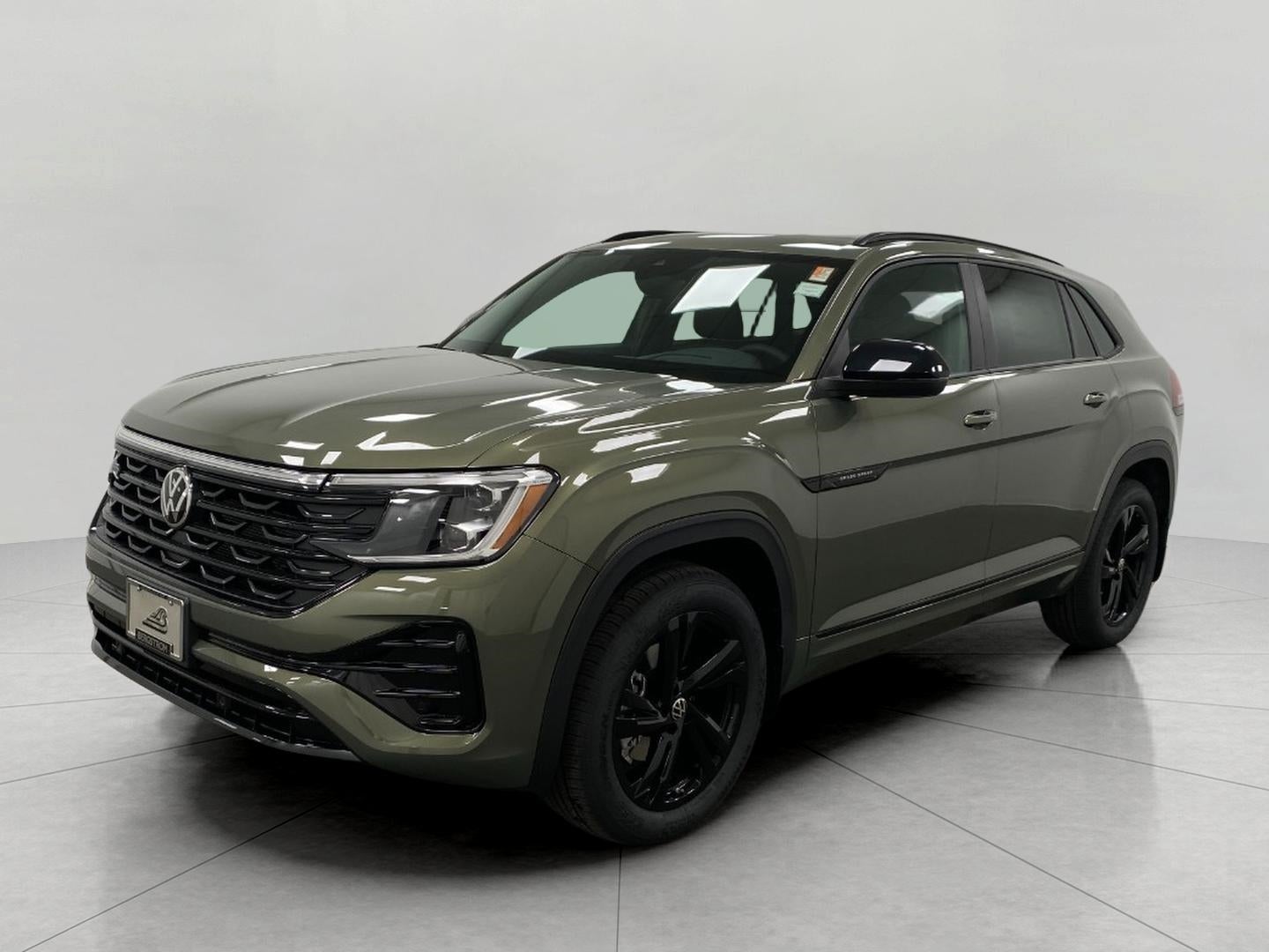 2026 Volkswagen Atlas Cross Sport 2.0T SEL R-Line Black 4MOTION