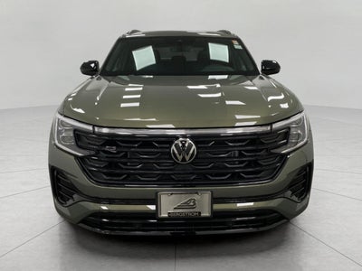 2026 Volkswagen Atlas Cross Sport 2.0T SEL R-Line Black 4MOTION