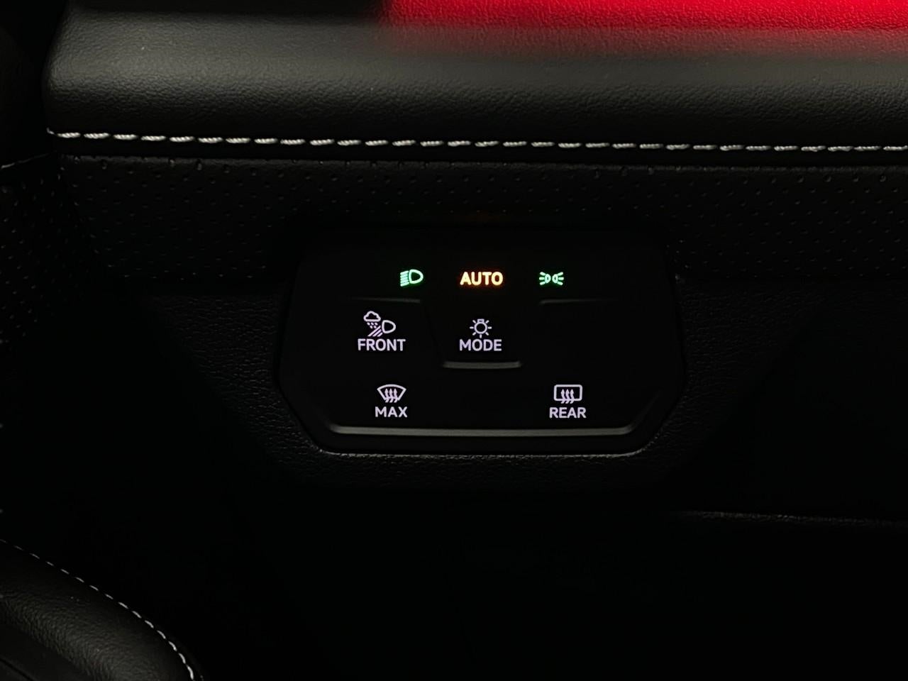 2026 Volkswagen Atlas Cross Sport 2.0T SEL R-Line Black 4MOTION