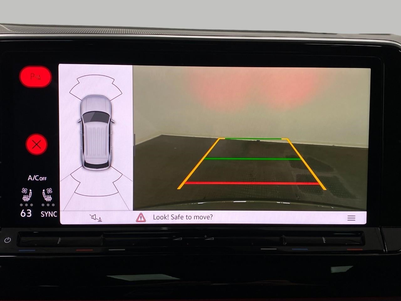 2026 Volkswagen Atlas Cross Sport 2.0T SEL R-Line Black 4MOTION