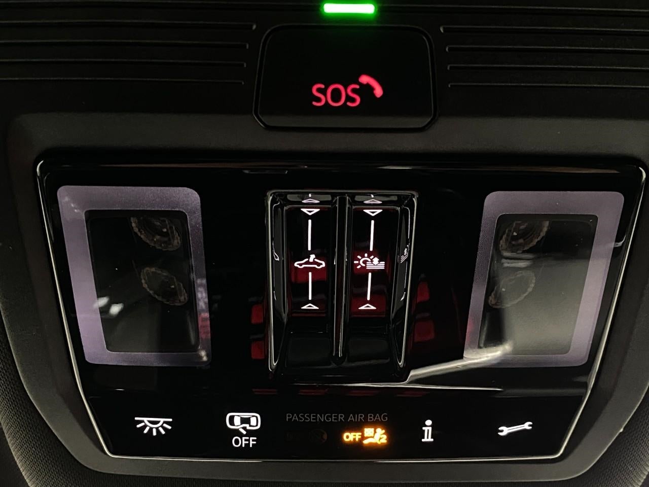 2026 Volkswagen Atlas Cross Sport 2.0T SEL R-Line Black 4MOTION