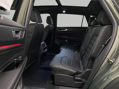 2026 Volkswagen Atlas Cross Sport 2.0T SEL R-Line Black 4MOTION