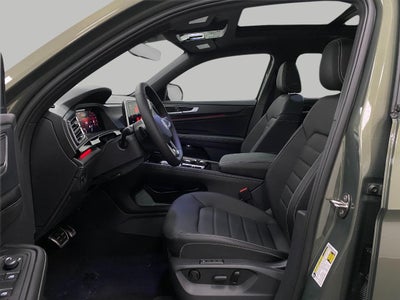 2026 Volkswagen Atlas Cross Sport 2.0T SEL R-Line Black 4MOTION