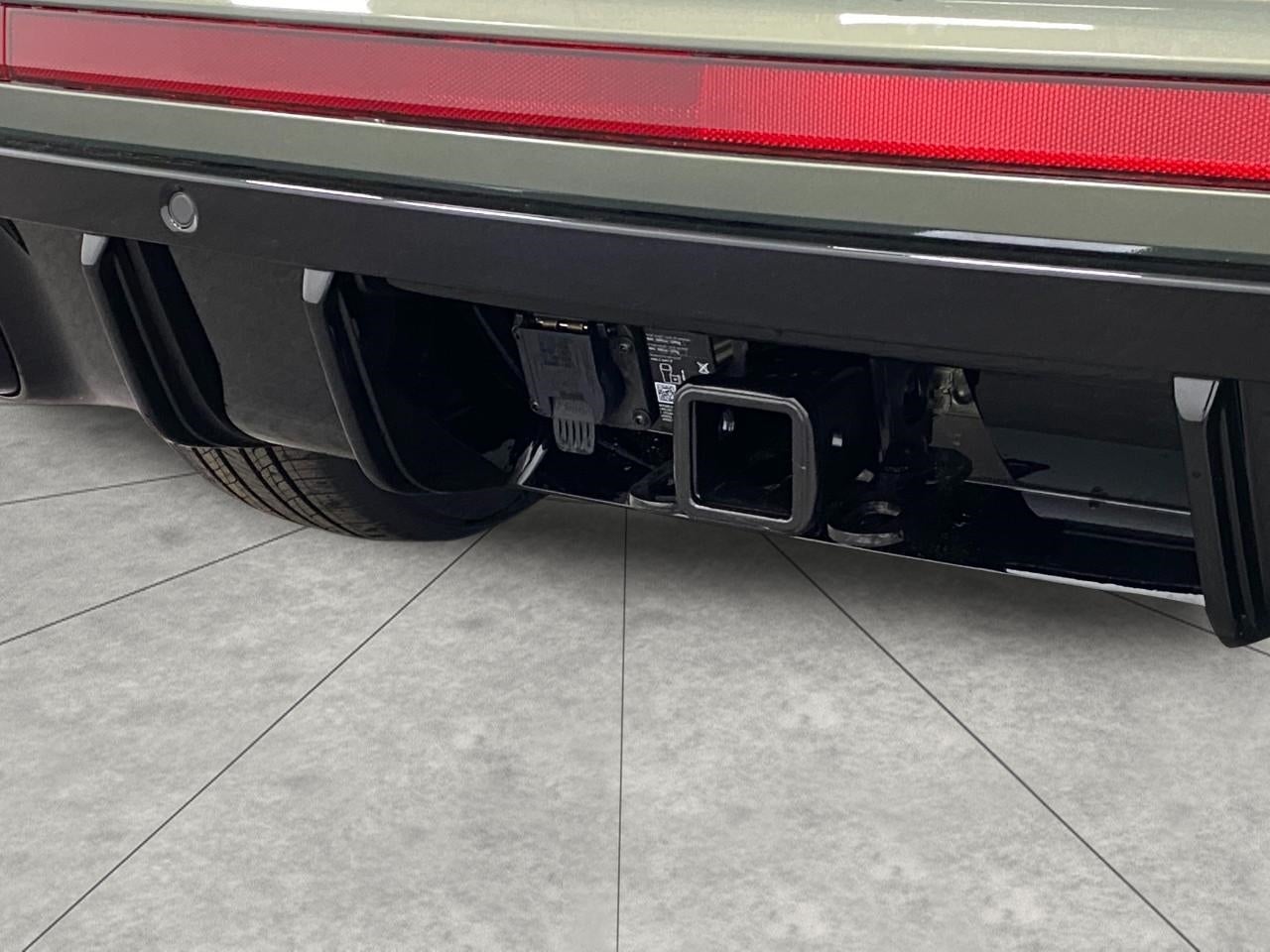 2026 Volkswagen Atlas Cross Sport 2.0T SEL R-Line Black 4MOTION