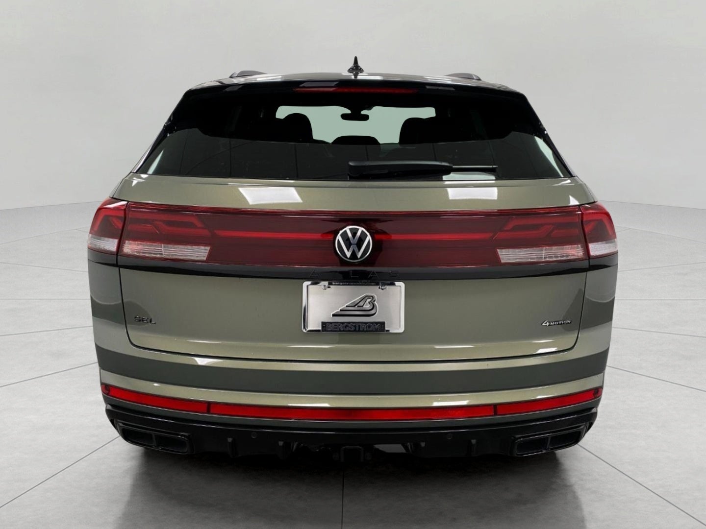 2026 Volkswagen Atlas Cross Sport 2.0T SEL R-Line Black 4MOTION