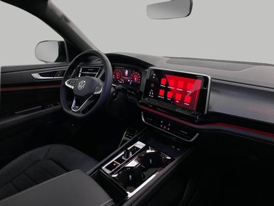 2026 Volkswagen Atlas Cross Sport 2.0T SEL R-Line Black 4MOTION