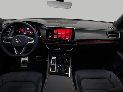 2026 Volkswagen Atlas Cross Sport 2.0T SEL R-Line Black 4MOTION