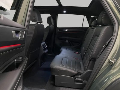 2026 Volkswagen Atlas Cross Sport 2.0T SEL R-Line Black 4MOTION