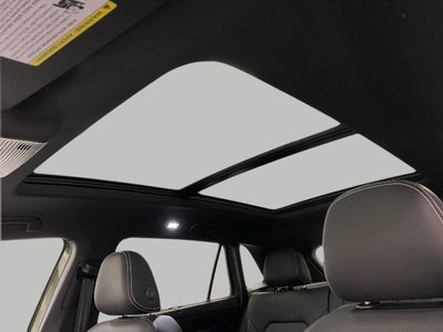 2026 Volkswagen Atlas Cross Sport 2.0T SEL R-Line Black 4MOTION