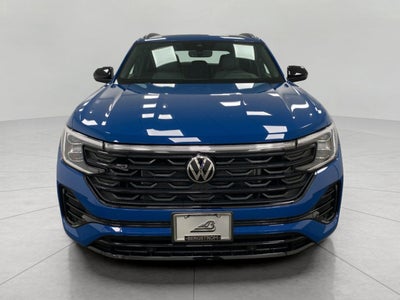 2026 Volkswagen Atlas Cross Sport 2.0T SEL R-Line Black 4MOTION