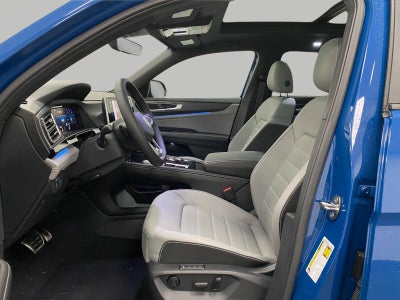 2026 Volkswagen Atlas Cross Sport 2.0T SEL R-Line Black 4MOTION