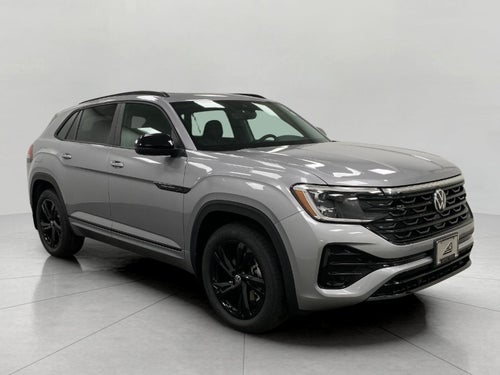2026 Volkswagen Atlas Cross Sport 2.0T SEL R-Line Black 4MOTION