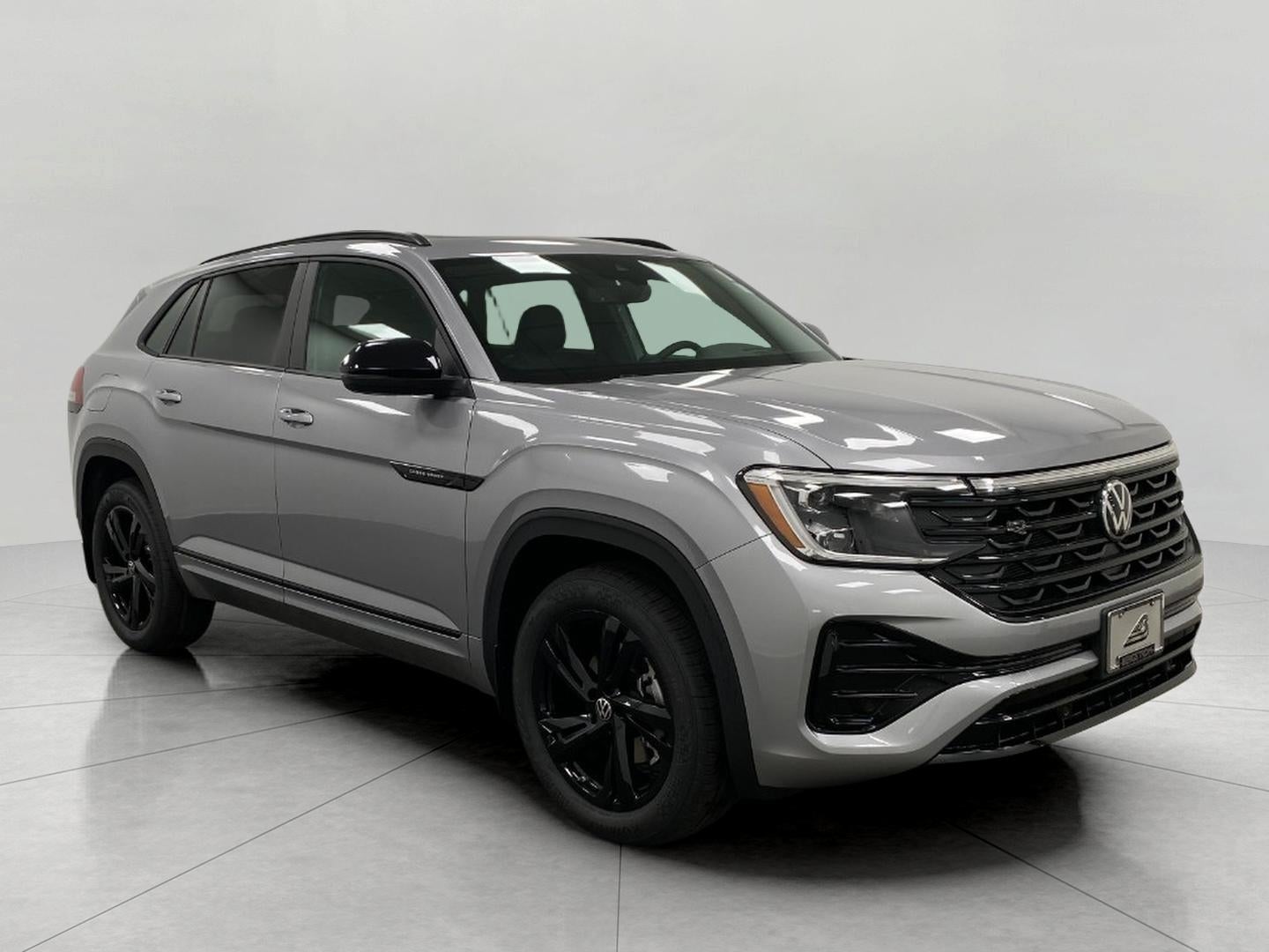 2026 Volkswagen Atlas Cross Sport 2.0T SEL R-Line Black 4MOTION