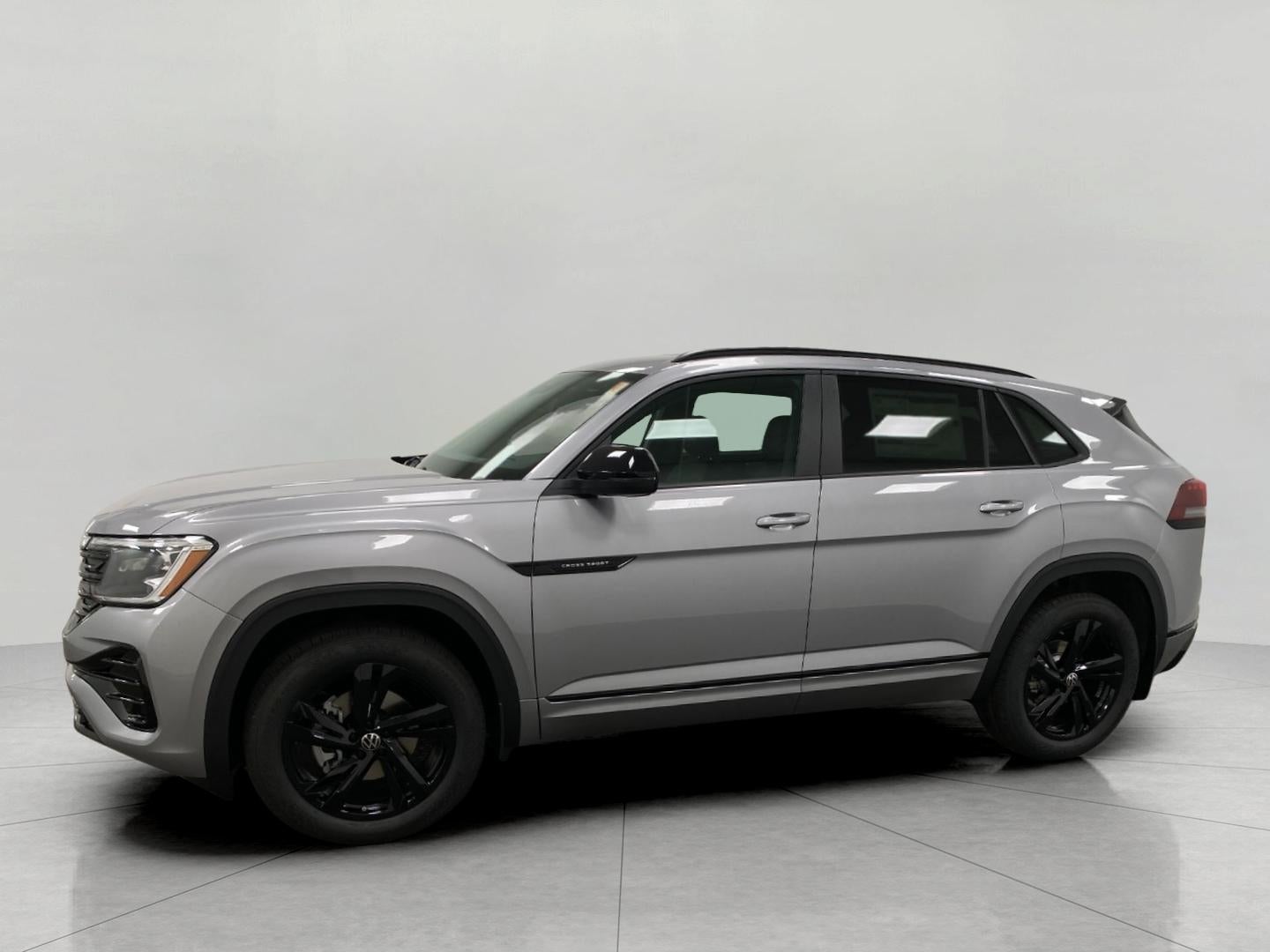 2026 Volkswagen Atlas Cross Sport 2.0T SEL R-Line Black 4MOTION