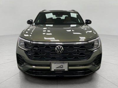2026 Volkswagen Atlas Cross Sport 2.0T SEL R-Line Black 4MOTION