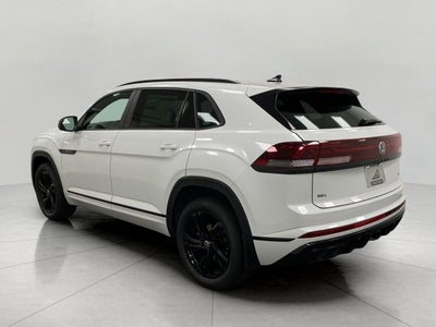 2026 Volkswagen Atlas Cross Sport 2.0T SEL R-Line Black 4MOTION