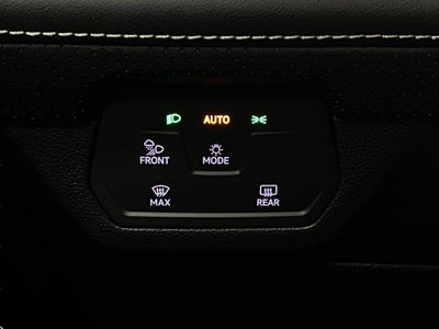 2026 Volkswagen Atlas Cross Sport 2.0T SEL R-Line Black 4MOTION