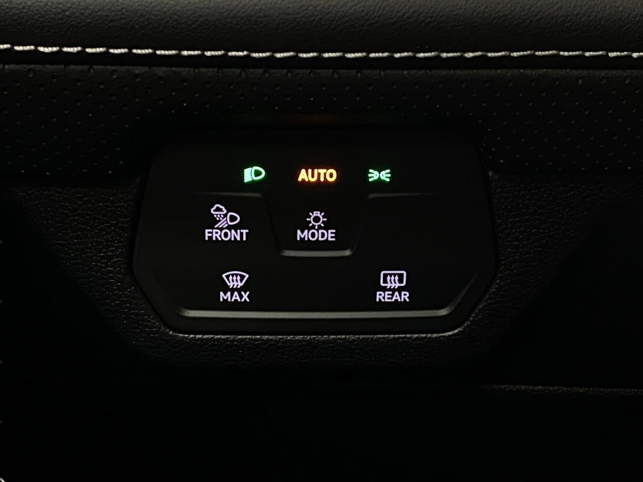 2026 Volkswagen Atlas Cross Sport 2.0T SEL R-Line Black 4MOTION