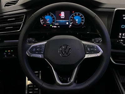 2026 Volkswagen Atlas Cross Sport 2.0T SEL R-Line Black 4MOTION