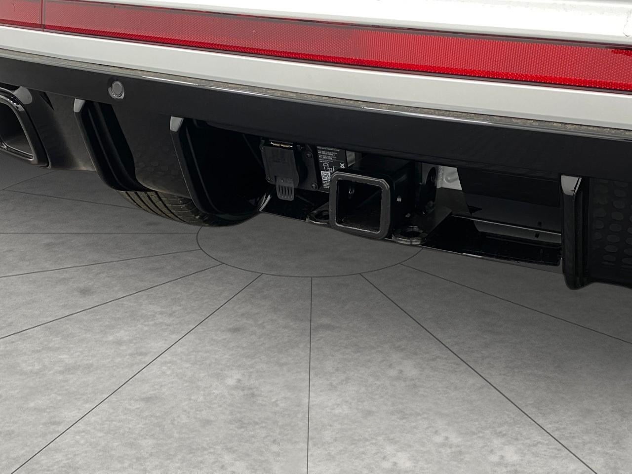 2026 Volkswagen Atlas Cross Sport 2.0T SEL R-Line Black 4MOTION