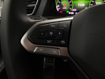 2026 Volkswagen Atlas Cross Sport 2.0T SEL R-Line Black 4MOTION