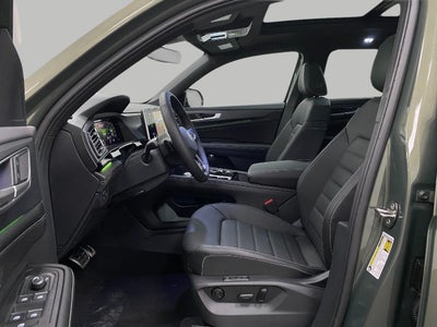 2026 Volkswagen Atlas Cross Sport 2.0T SEL R-Line Black 4MOTION