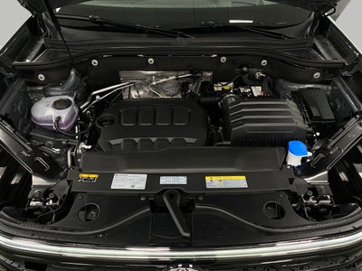 2026 Volkswagen Atlas Cross Sport 2.0T SEL R-Line Black 4MOTION