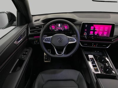 2026 Volkswagen Atlas Cross Sport 2.0T SEL R-Line Black 4MOTION