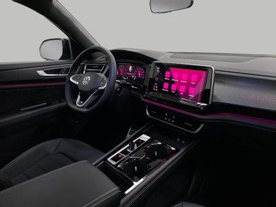 2026 Volkswagen Atlas Cross Sport 2.0T SEL R-Line Black 4MOTION