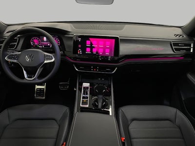 2026 Volkswagen Atlas Cross Sport 2.0T SEL R-Line Black 4MOTION