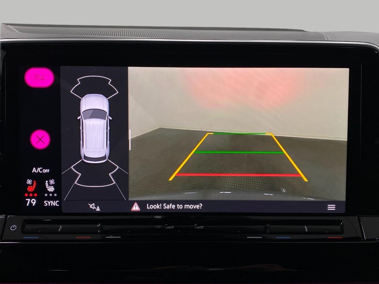 2026 Volkswagen Atlas Cross Sport 2.0T SEL R-Line Black 4MOTION