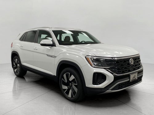 2026 Volkswagen Atlas Cross Sport 2.0T SEL 4MOTION