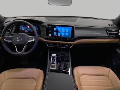 2026 Volkswagen Atlas Cross Sport 2.0T SEL 4MOTION