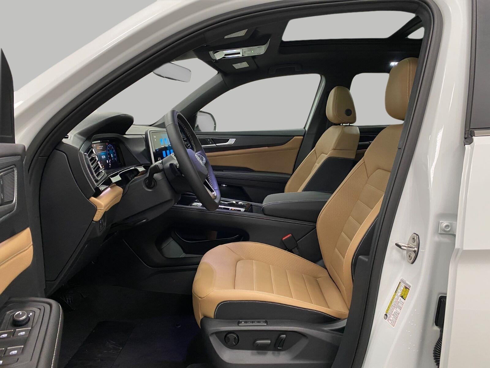 2026 Volkswagen Atlas Cross Sport 2.0T SEL 4MOTION