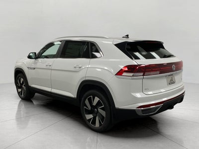 2026 Volkswagen Atlas Cross Sport 2.0T SEL 4MOTION