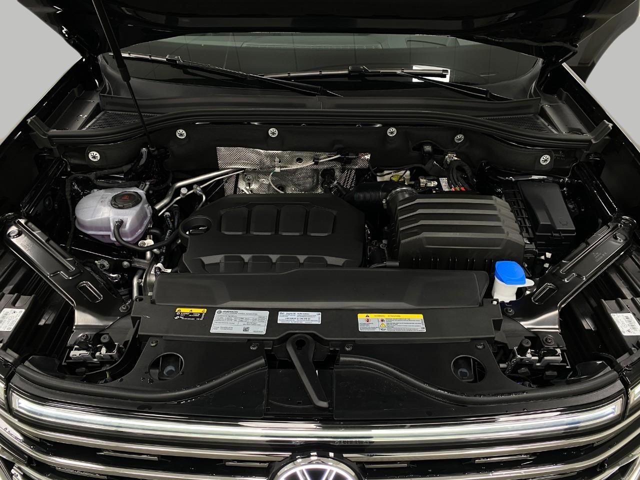 2026 Volkswagen Atlas 2.0T SEL 4MOTION