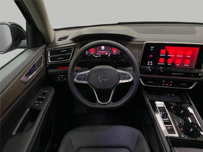 2026 Volkswagen Atlas 2.0T SEL 4MOTION