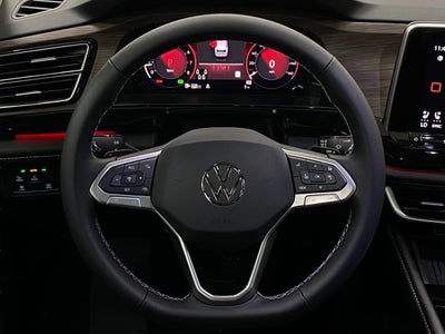 2026 Volkswagen Atlas 2.0T SEL 4MOTION