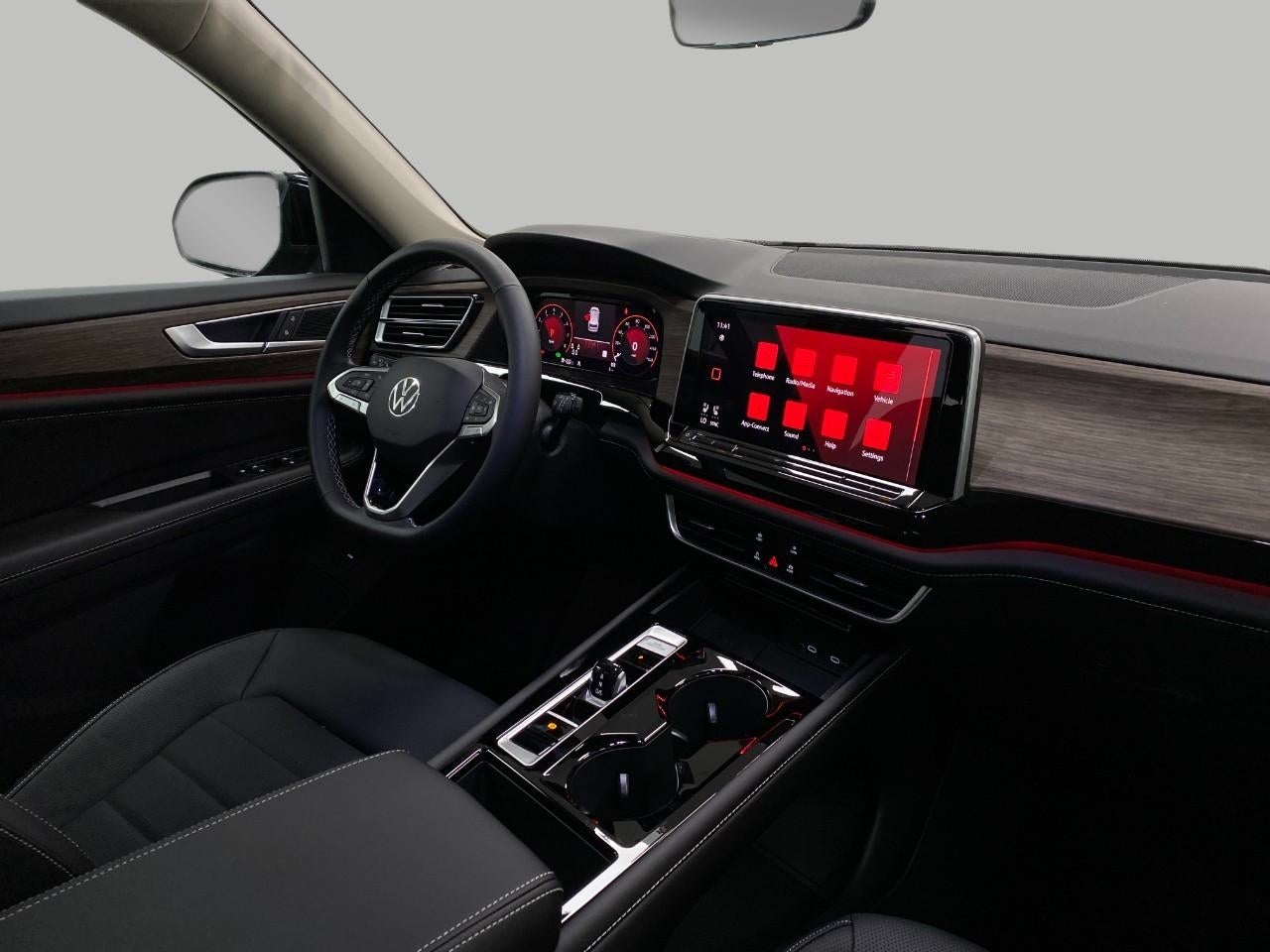 2026 Volkswagen Atlas 2.0T SEL 4MOTION