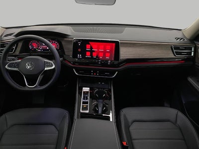 2026 Volkswagen Atlas 2.0T SEL 4MOTION