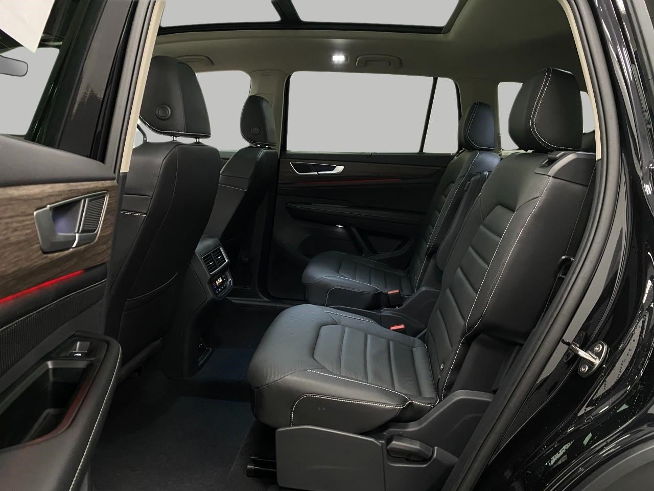 2026 Volkswagen Atlas 2.0T SEL 4MOTION