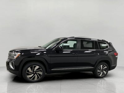 2026 Volkswagen Atlas 2.0T SEL 4MOTION