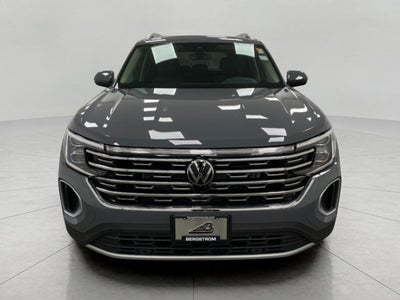 2026 Volkswagen Atlas 2.0T SEL 4MOTION