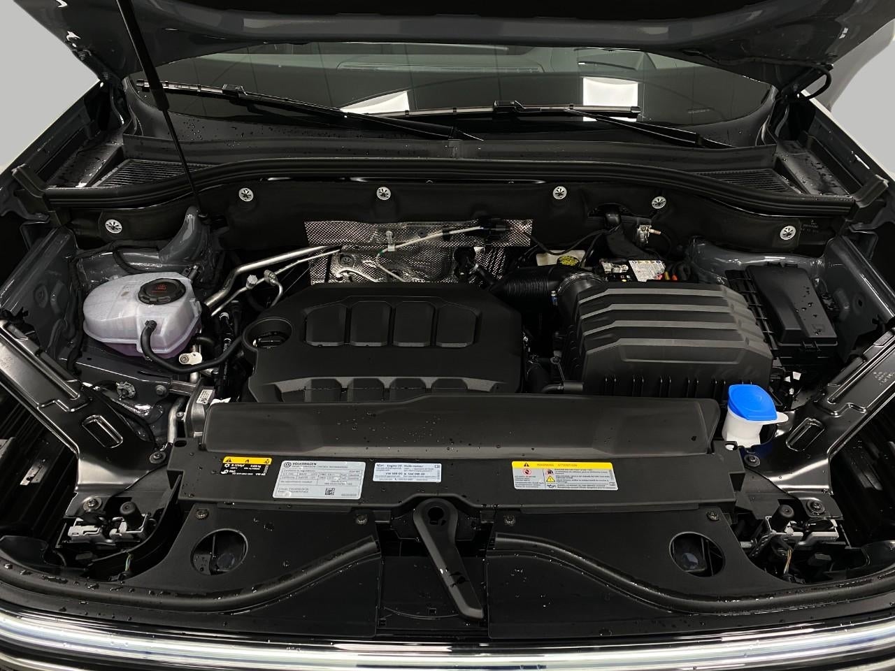 2026 Volkswagen Atlas 2.0T SEL 4MOTION