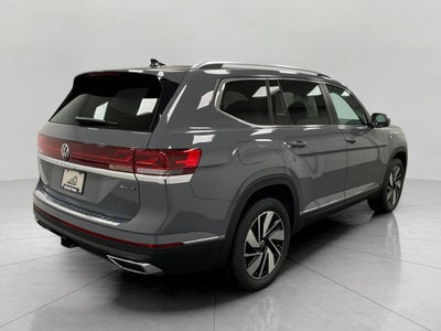 2026 Volkswagen Atlas 2.0T SEL 4MOTION