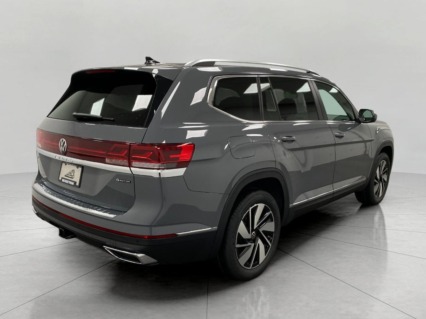 2026 Volkswagen Atlas 2.0T SEL 4MOTION