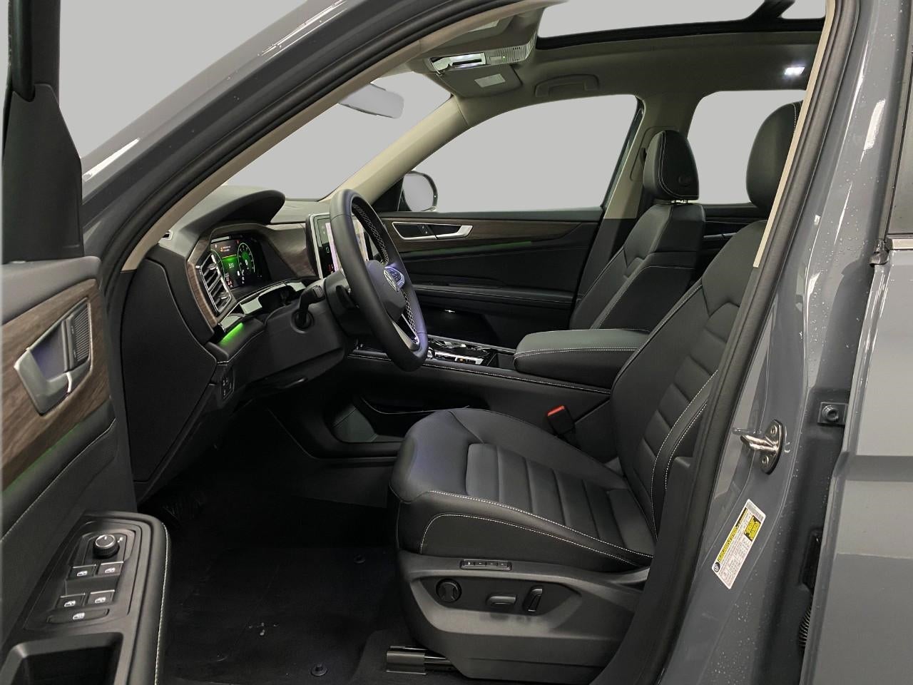 2026 Volkswagen Atlas 2.0T SEL 4MOTION