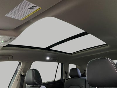 2026 Volkswagen Atlas 2.0T SEL 4MOTION