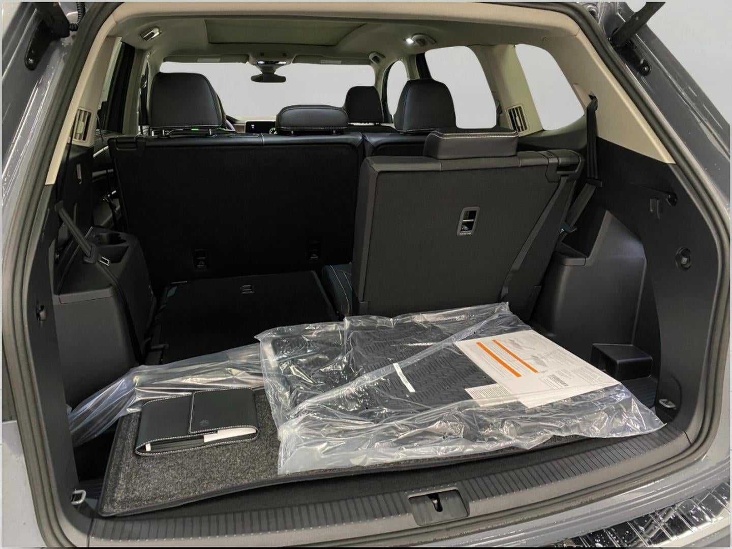 2026 Volkswagen Atlas 2.0T SEL 4MOTION