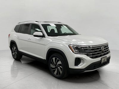 2026 Volkswagen Atlas 2.0T SEL 4MOTION